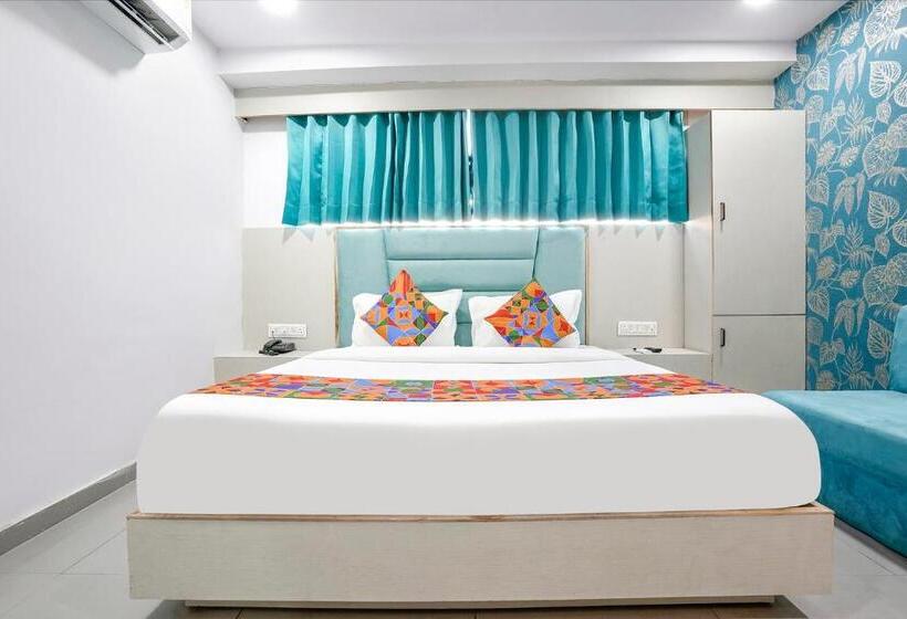 Номер Superior, Fabhotel Grey Sky