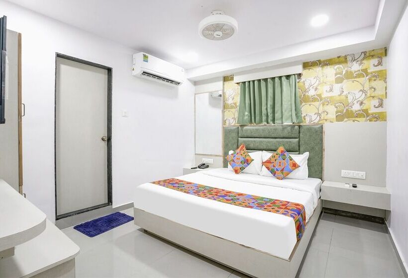 Номер Deluxe, Fabhotel Grey Sky
