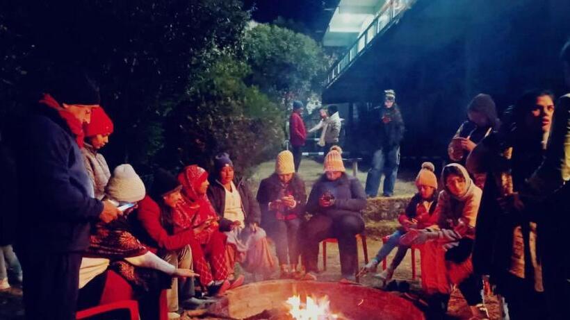 سوییت با چشم‌انداز کوه, The Himalaya Retreat Resort, Experience Nature In The Lap Of Himalayas