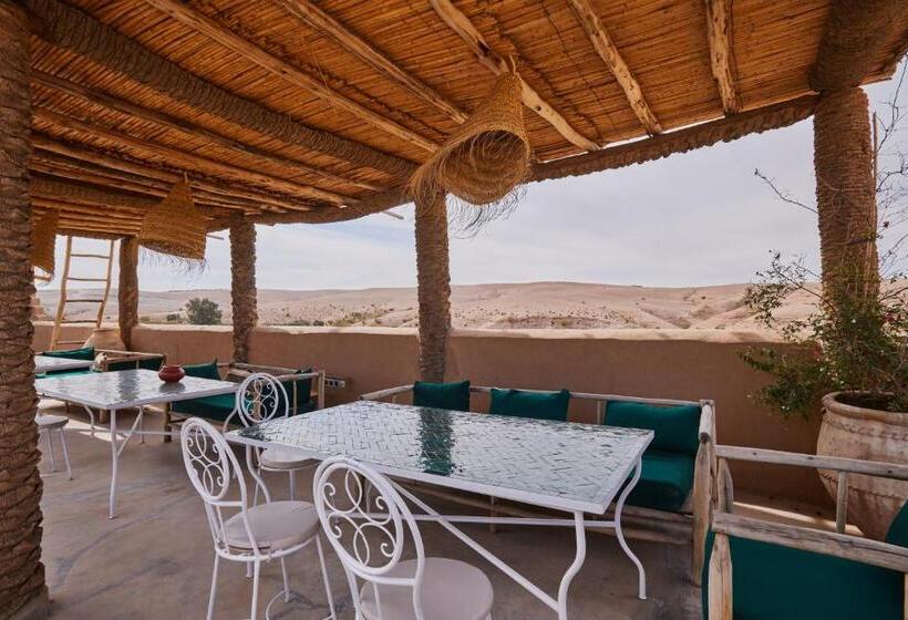 Номер Deluxe Вид на Горы, Agafay Desert
