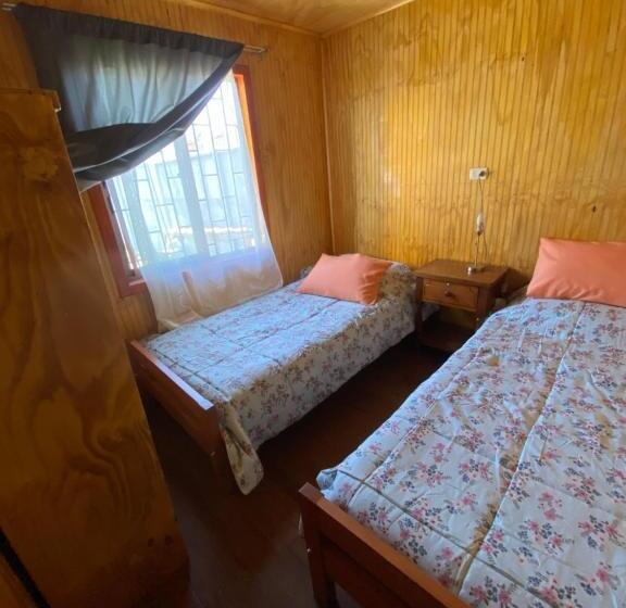 Номер Стандарт, Hostal Coronel Riffo