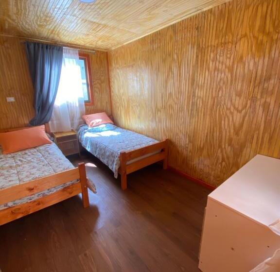 スーペリアールーム, Hostal Coronel Riffo