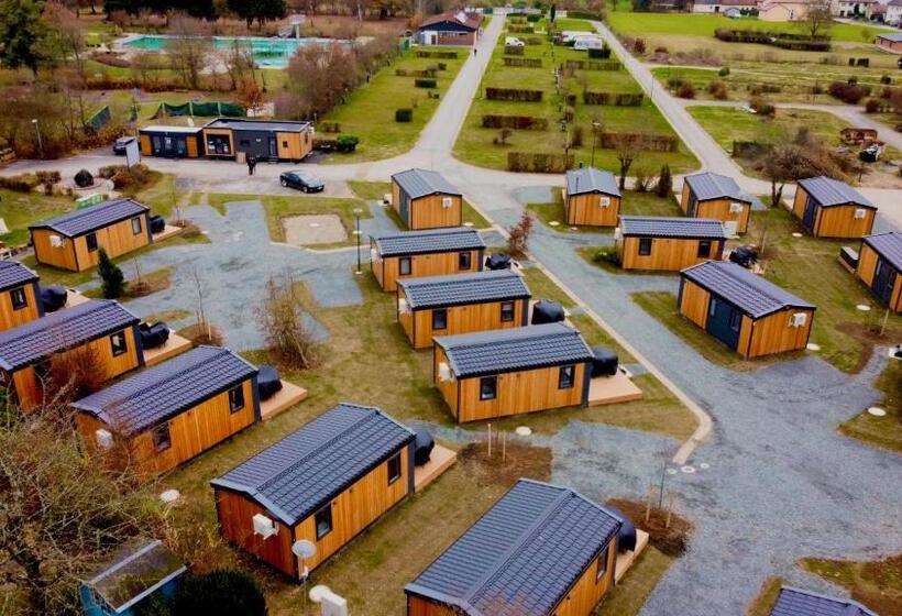 Номер Стандарт, Tinyhaushotel   Campingpark Nabburg