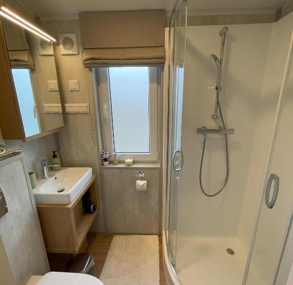 Дом 1 Спальня, Tinyhaushotel   Campingpark Nabburg