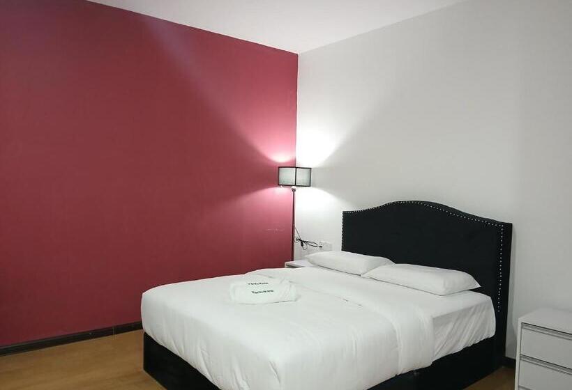 Номер Superior, Tz Satellite Hotel, Kota Bharu