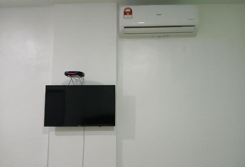 Номер Стандарт, Tz Satellite Hotel, Kota Bharu