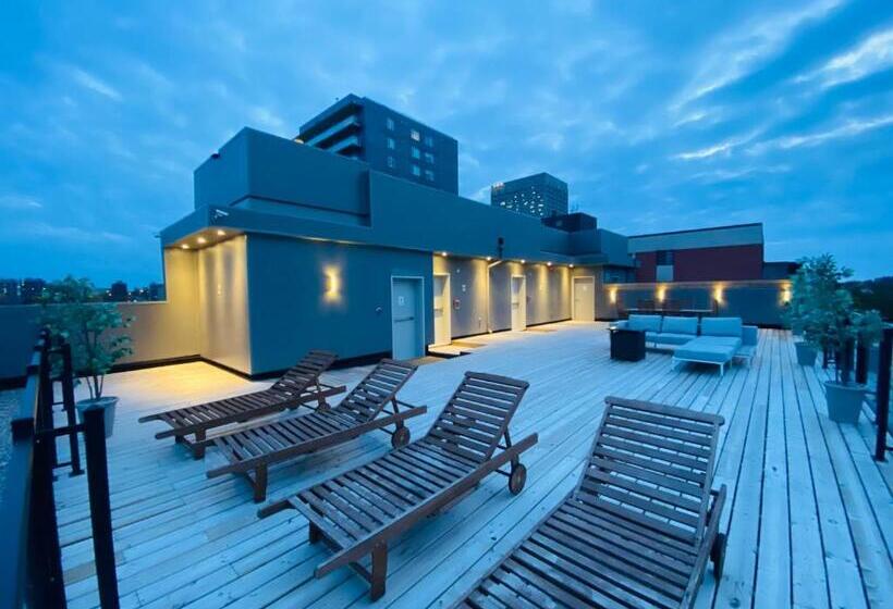 Апартаменты Deluxe 1 Спальня, Westview Luxury Suites
