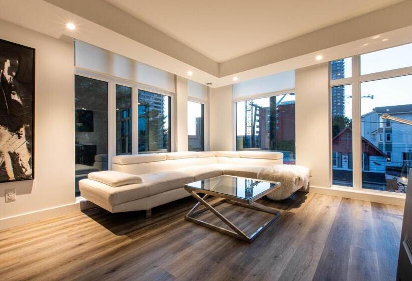 Апартаменты 2 Спальни, Westview Luxury Suites