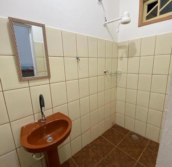 חדר סטנדרט, Pousada Caminho Do Ribeirão