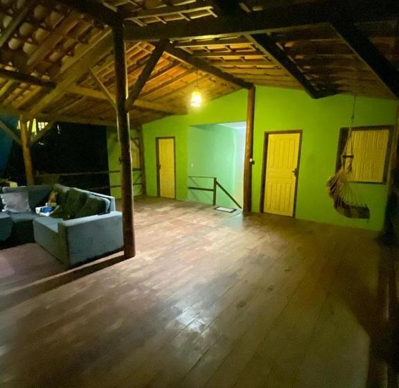 סוויטה נוף לגינה, Pousada Caminho Do Ribeirão