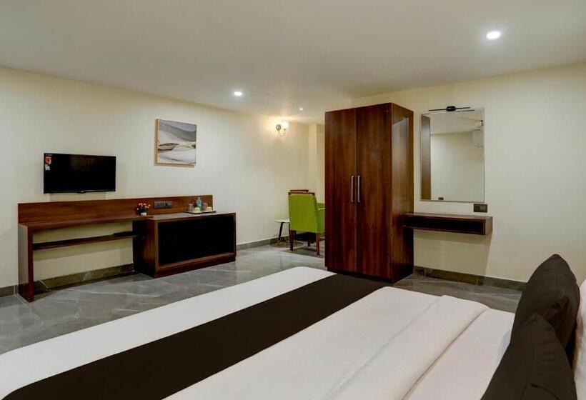 标准间, Collection O Hotel Meena Residency