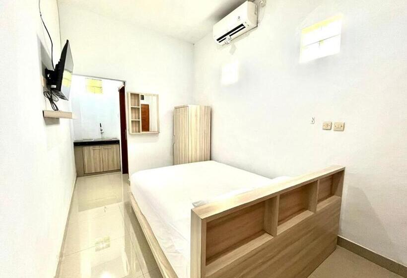 Люкс Повышенной Комфортности, Belvilla Dedyluminous Near Sunset Beach Tanah Lot