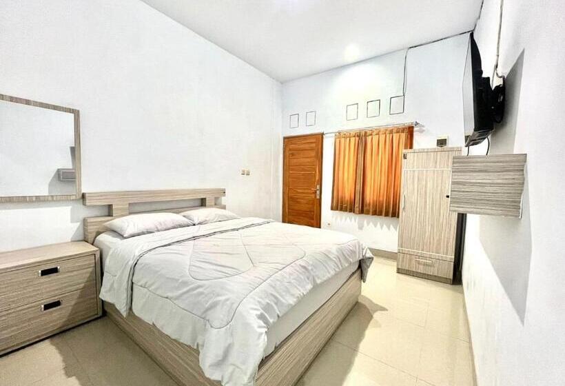 Номер Deluxe, Belvilla Dedyluminous Near Sunset Beach Tanah Lot