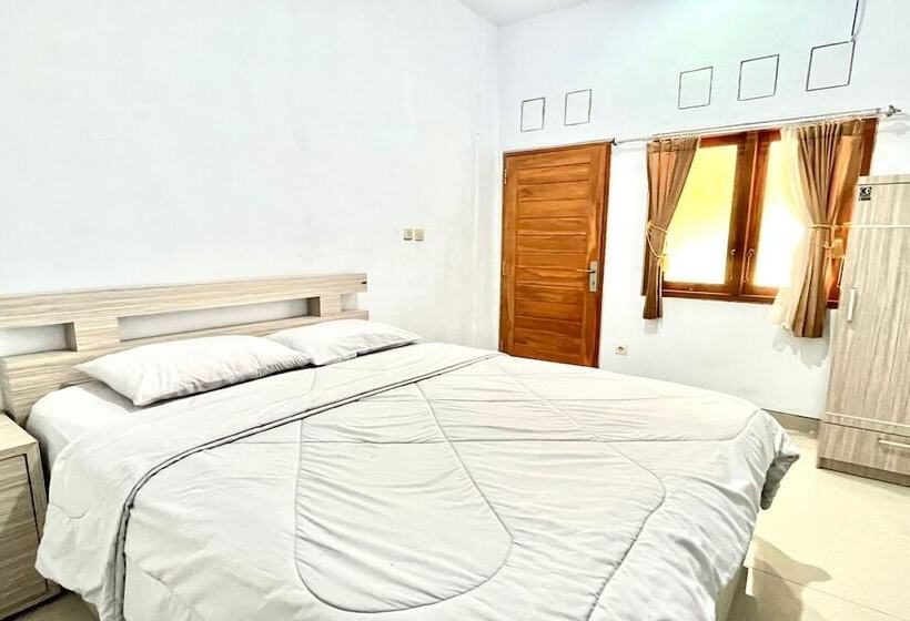 Номер Deluxe, Belvilla Dedyluminous Near Sunset Beach Tanah Lot