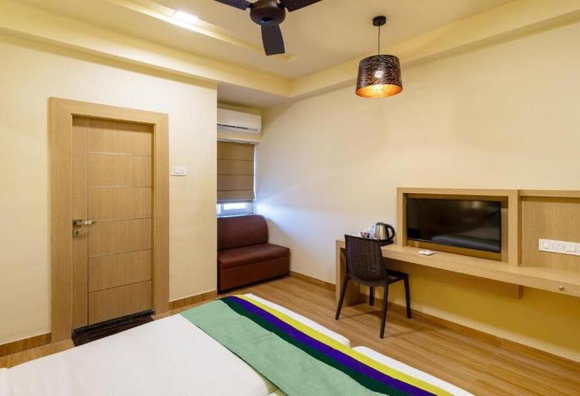 标准间, Treebo Nestlay Rooms Gummidipoondi
