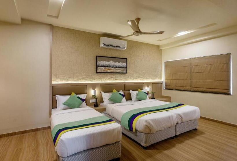 豪华房间, Treebo Nestlay Rooms Gummidipoondi