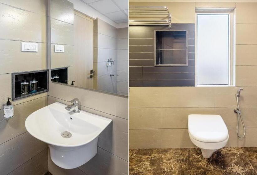 豪华房间, Treebo Nestlay Rooms Gummidipoondi
