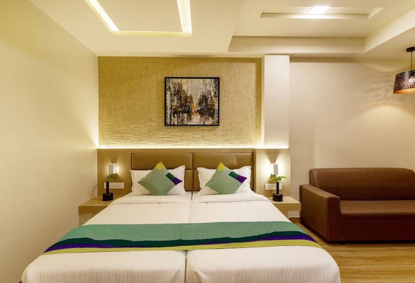 标准间, Treebo Nestlay Rooms Gummidipoondi