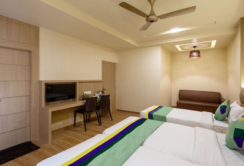 豪华房间, Treebo Nestlay Rooms Gummidipoondi
