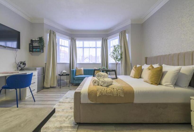 Номер Deluxe Кровать Кинг, 12 Elmwood