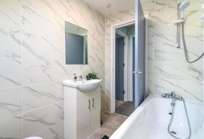Семейный Номер Deluxe, 12 Elmwood