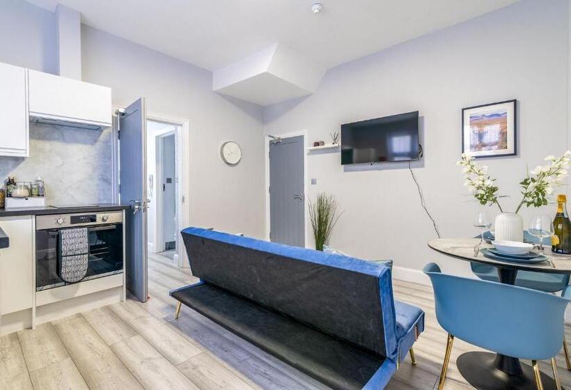 Студио Стандарт Кровать Кинг, 12 Elmwood