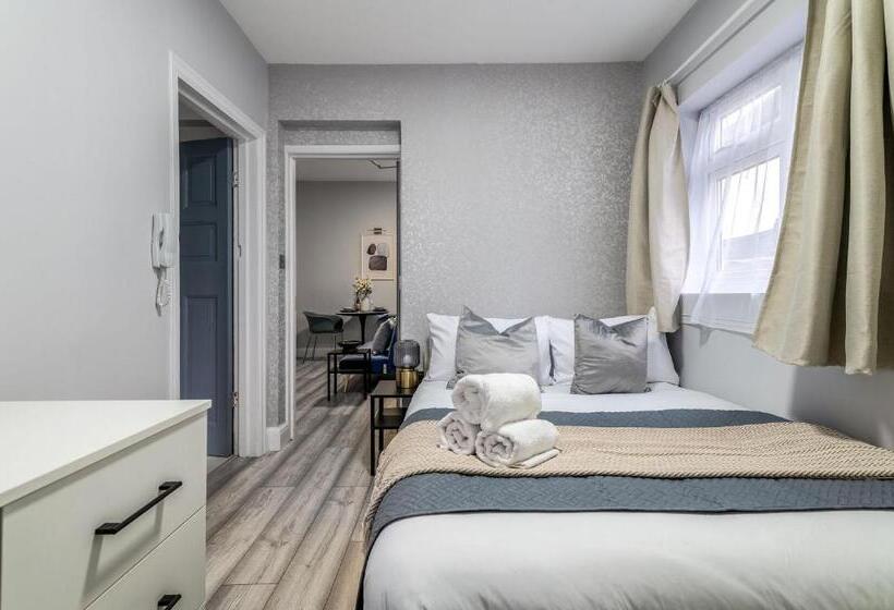 Студио Стандарт Кровать Кинг, 12 Elmwood