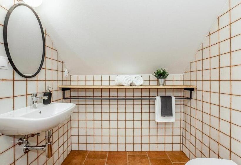 带2个卧室的公寓, Apartmány Branná 31 Třeboň