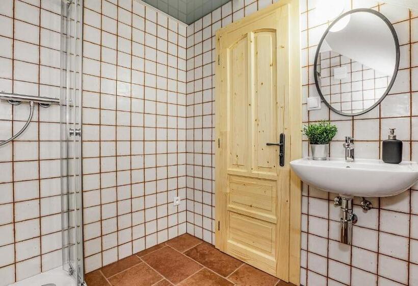 带2个卧室的公寓, Apartmány Branná 31 Třeboň
