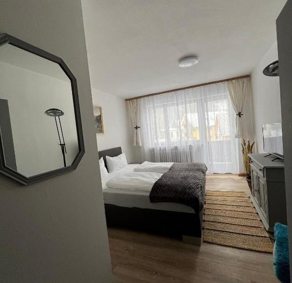 バルコニー付きスタンダードルーム, Haus Zum Guten Hirten