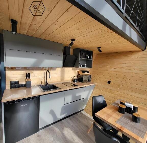 침실 1개 주택, Vulyk Guesthouse