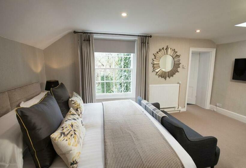 Номер Стандарт, Bramwood Guest House