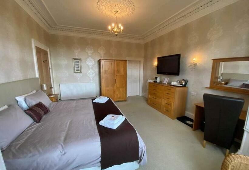 Номер Deluxe, Park House