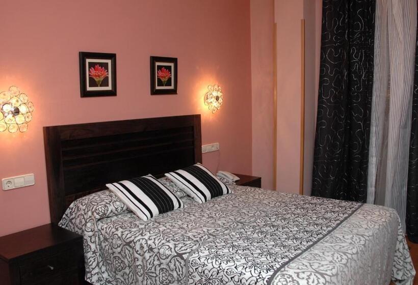 Romantic Room, Hc Siguenza