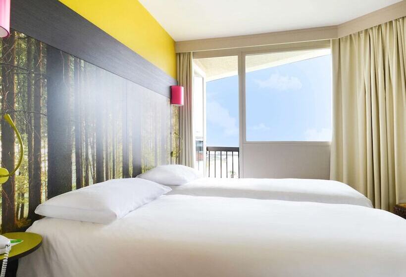 Номер Стандарт Двуспальная Кровать, Ibis Styles Dax Centre