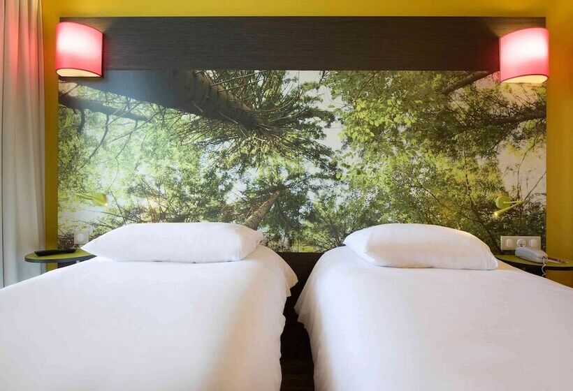 Номер Стандарт, Ibis Styles Dax Centre