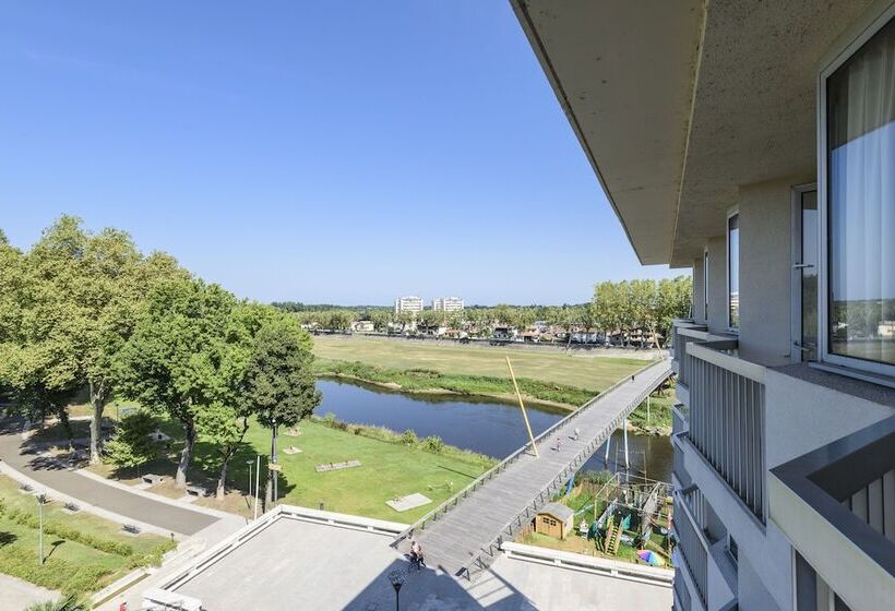 Номер Стандарт, Ibis Styles Dax Centre