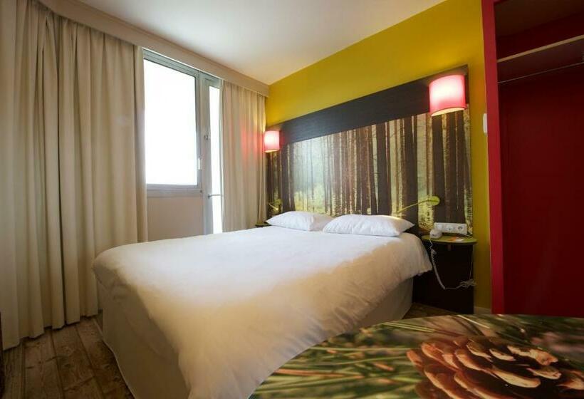 Номер Стандарт Двуспальная Кровать, Ibis Styles Dax Centre