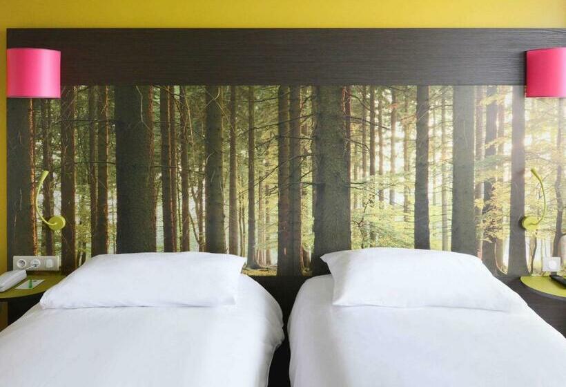 Номер Стандарт, Ibis Styles Dax Centre