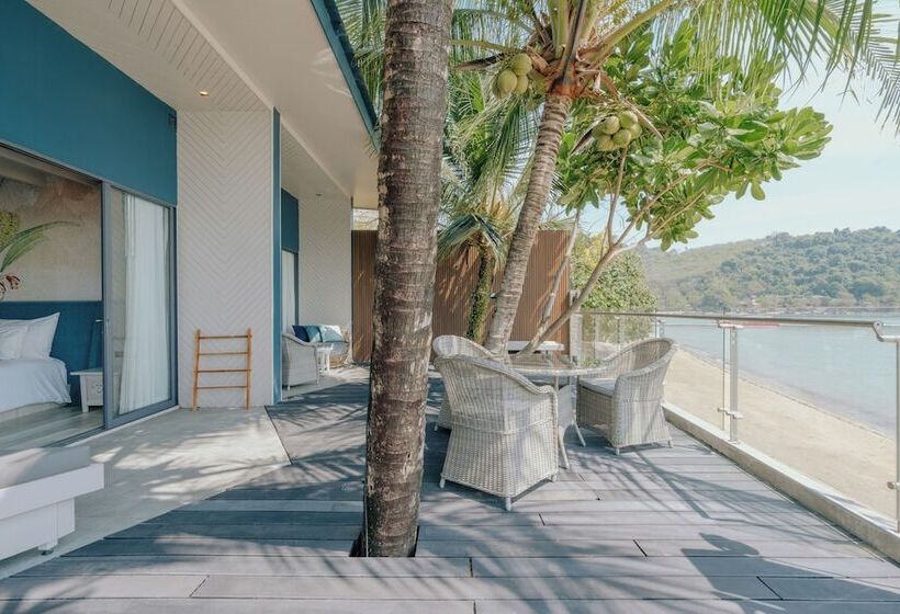 Camera Deluxe Vista Mare, Tide Phuket Beach Front