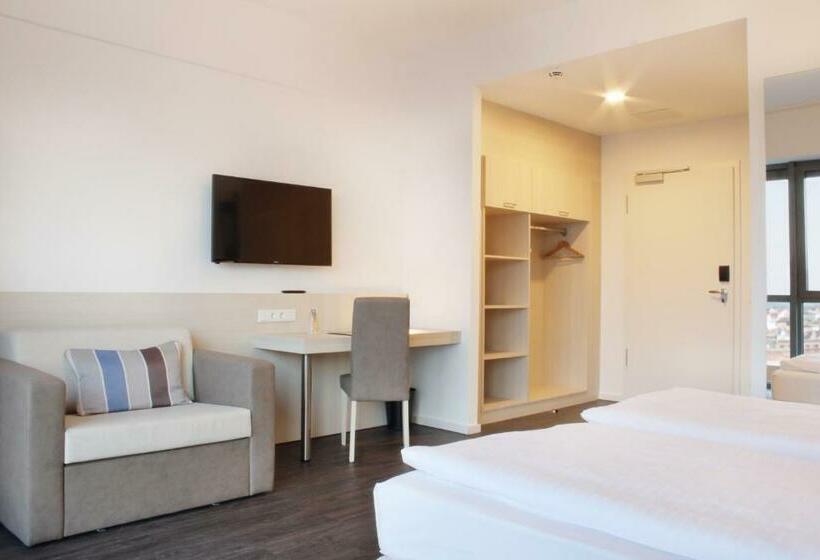 חדר סטנדרט, Viva Hotel Lübeck