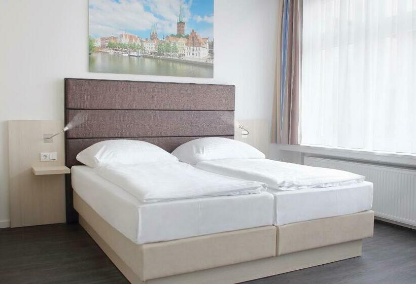 חדר סטנדרט, Viva Hotel Lübeck