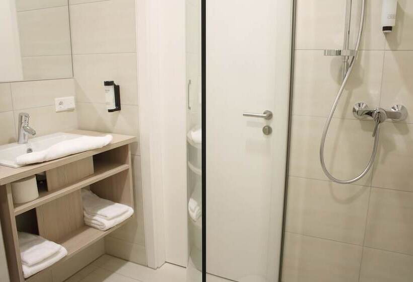 חדר סטנדרט, Viva Hotel Lübeck