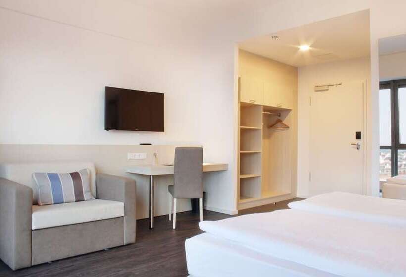 חדר סטנדרט, Viva Hotel Lübeck