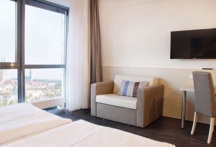 חדר סטנדרט, Viva Hotel Lübeck