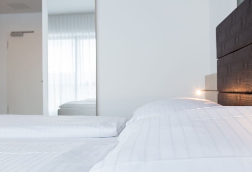 חדר סטנדרט, Viva Hotel Lübeck