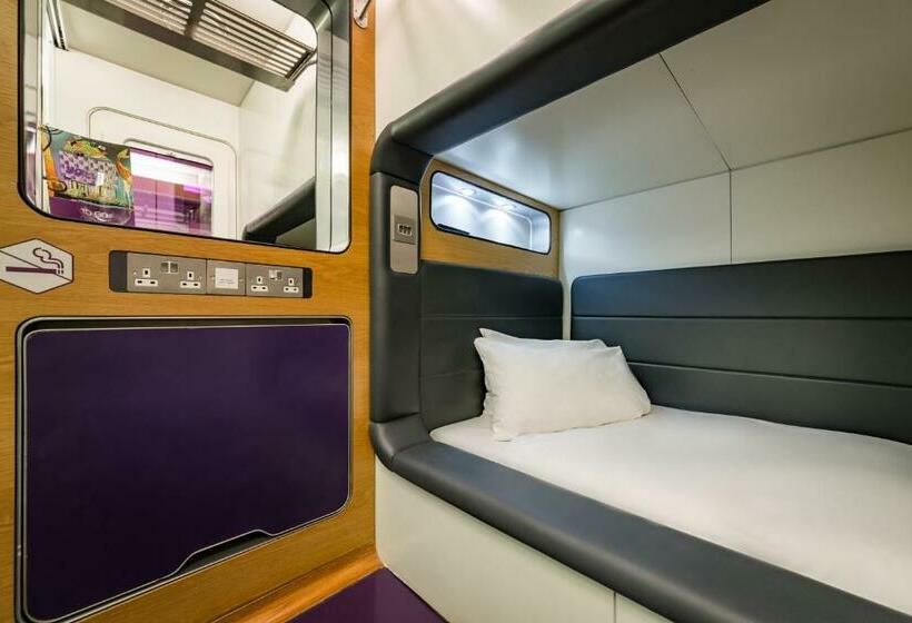 标准单人间, Yotelair London Gatwick Airport
