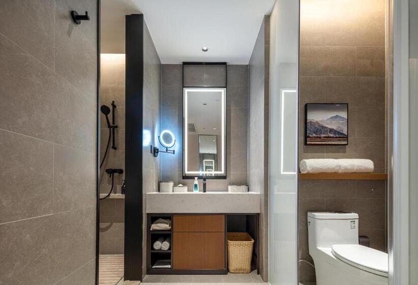 اتاق استاندارد, Atour Hotel Foshan Chancheng Zhangcha