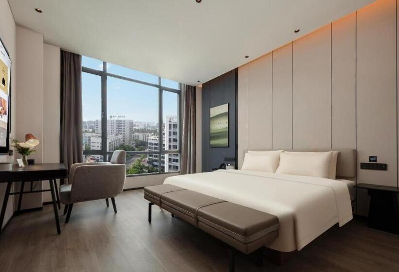 سوییت, Atour Hotel Foshan Chancheng Zhangcha