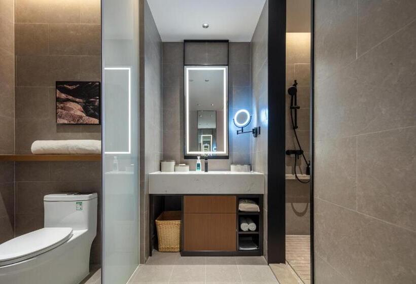اتاق سوپریور, Atour Hotel Foshan Chancheng Zhangcha